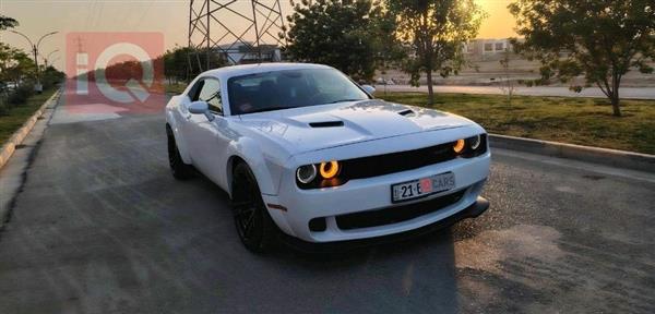 Dodge Challenger 2019 for sale in Iraq - Najaf